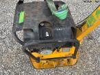 ESM VPR 60/39 He pladevibrator 12