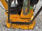 ESM VPR 60/39 He pladevibrator 17