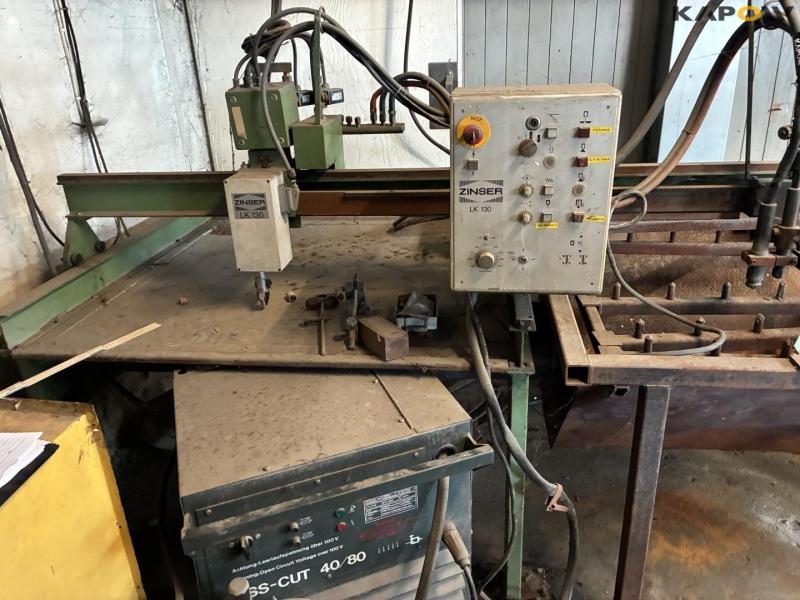 ESS-CUT 40/80 plasmaskærer 2