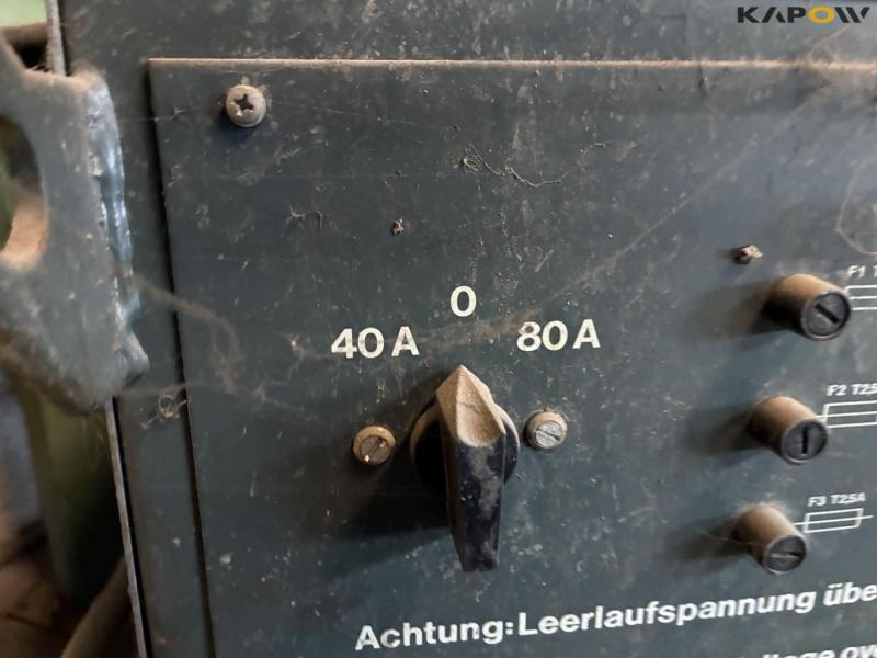 ESS-CUT 40/80 plasmaskærer 10