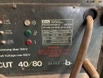 ESS-CUT 40/80 plasmaskærer 7