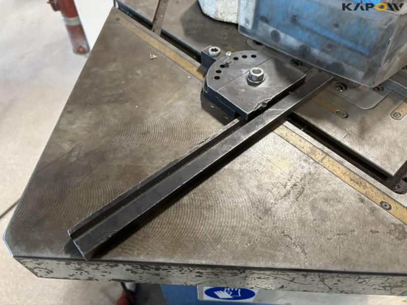 Euro Mac multi 200/6 presser 11