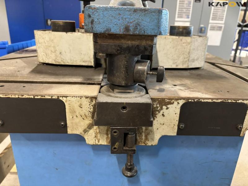 Euro Mac multi 200/6 presser 14