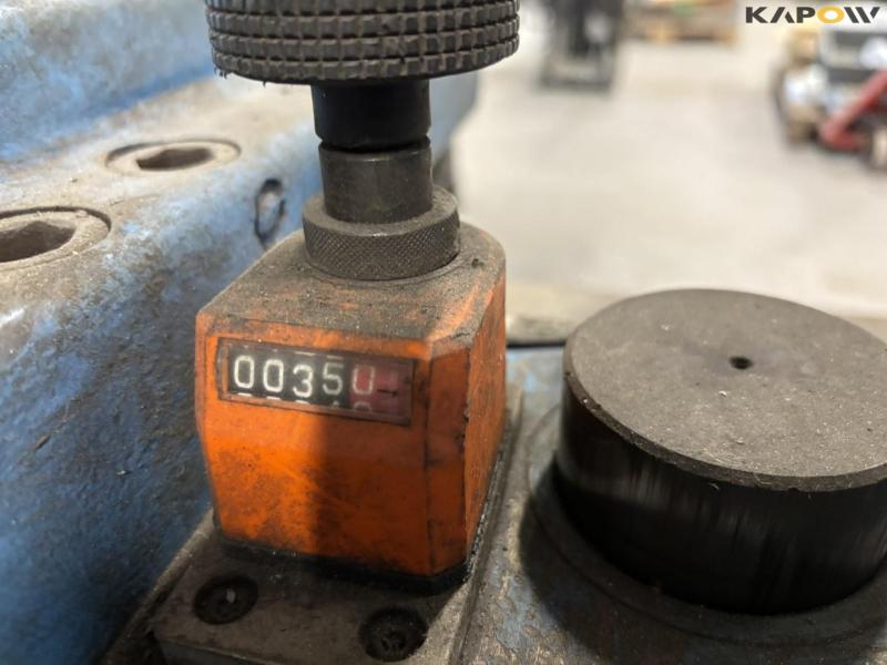 Euro Mac multi 200/6 presser 21