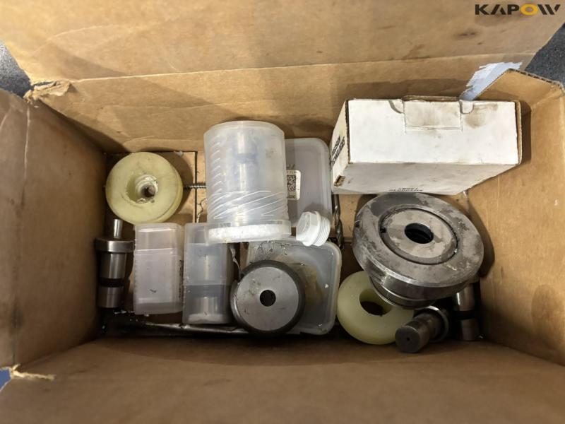 Euro Mac multi 200/6 presser 25