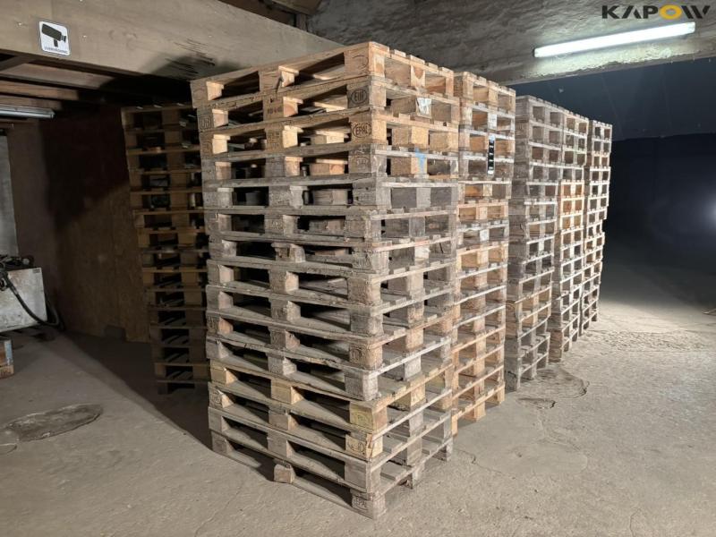 Euro paller - 90 stk. 1