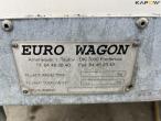 Euro Wagon toiletvogn med bad 13