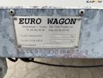 Euro Wagon toiletvogn med bad 15