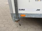 Euro Wagon toiletvogn med bad 17