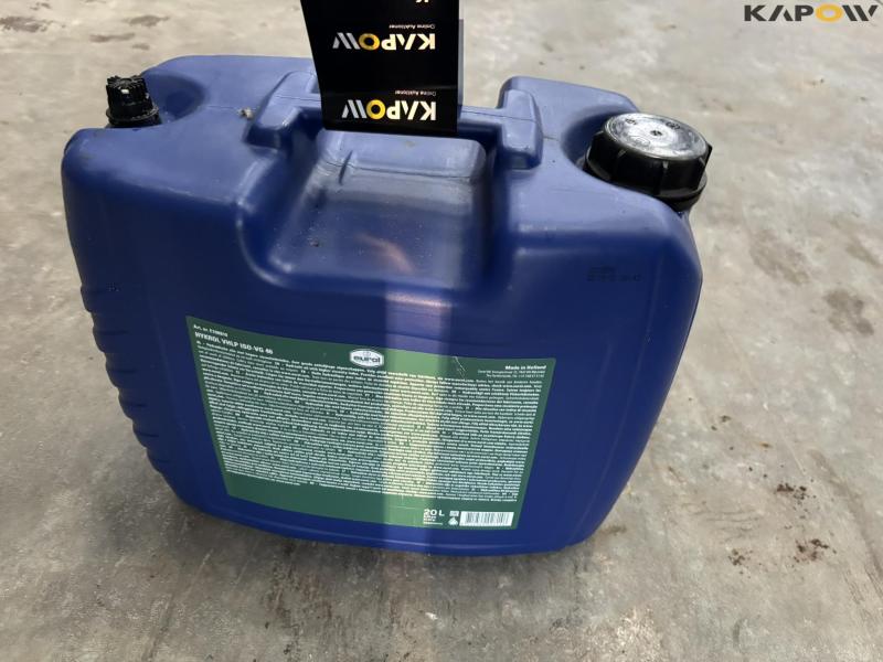 Eurol HYYKROLVHLP hydraulikolie 10 stk 3