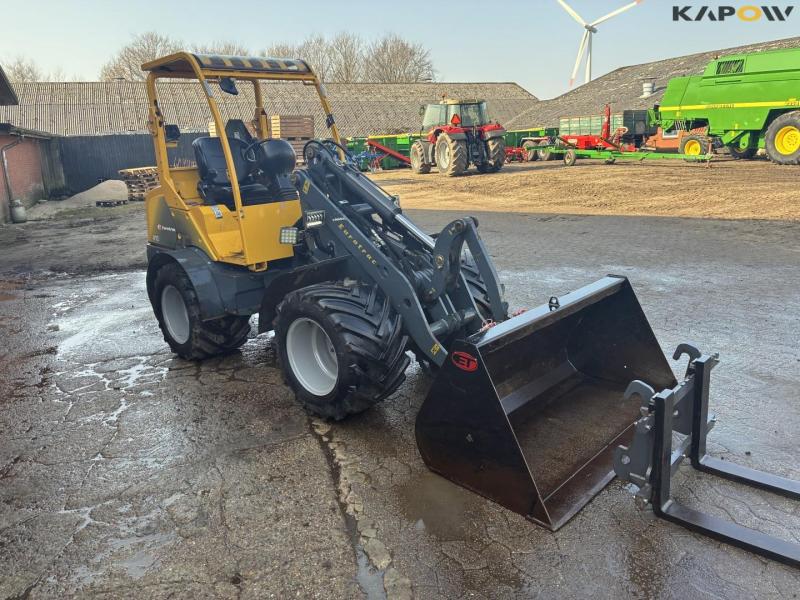 Eurotrac W12-MF minilæsser 3