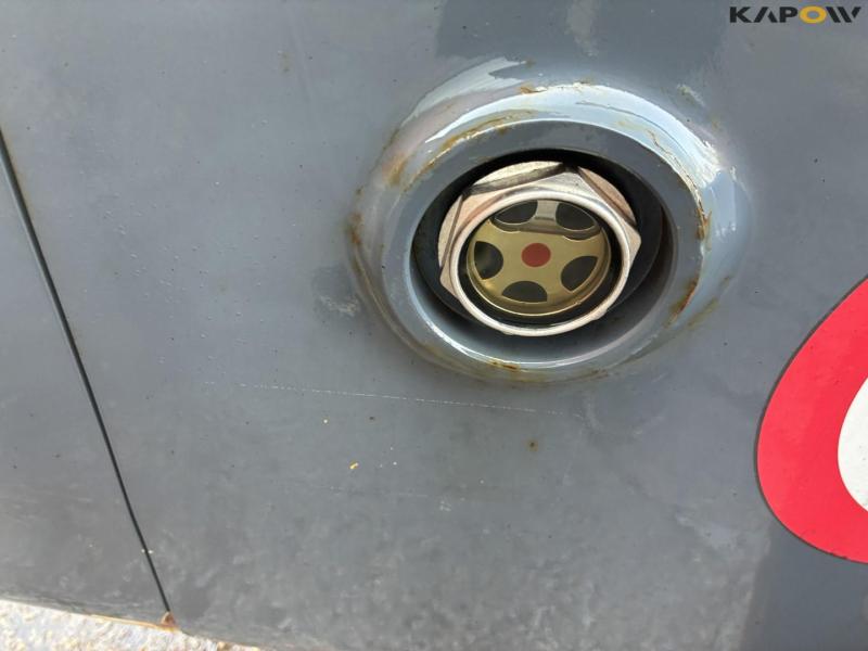 Eurotrac W12-MF minilæsser 23