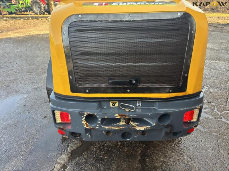Eurotrac W12-MF minilæsser 24
