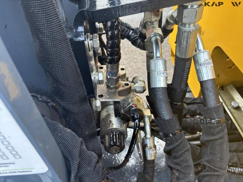 Eurotrac W12-MF minilæsser 27