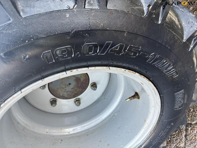 Eurotrac W12-MF minilæsser 30