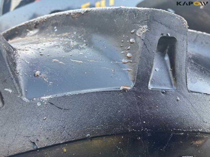 Eurotrac W12-MF minilæsser 31