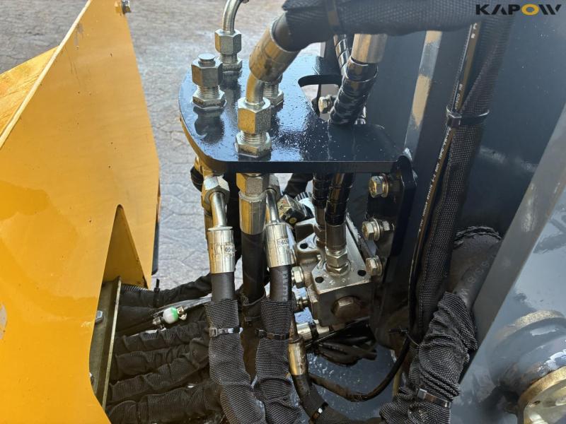 Eurotrac W12-MF minilæsser 33