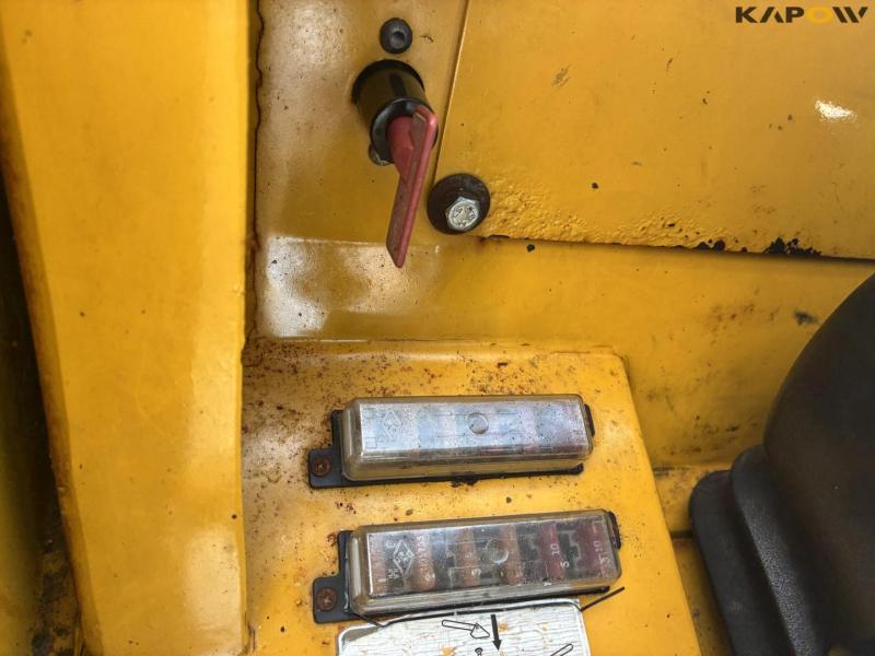 Eurotrac W12-MF minilæsser 37