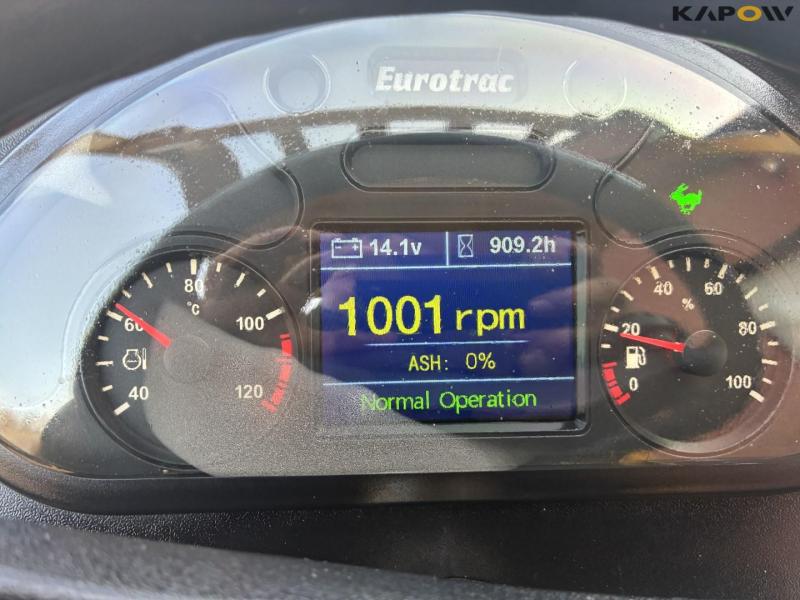 Eurotrac W12-MF minilæsser 43