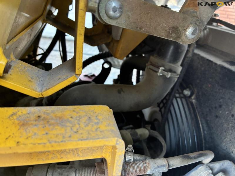 Eurotrac W12-MF minilæsser 57