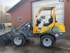 Eurotrac W12-MF minilæsser 8