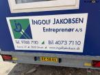 Eurowagen skurvogn med indhold 50