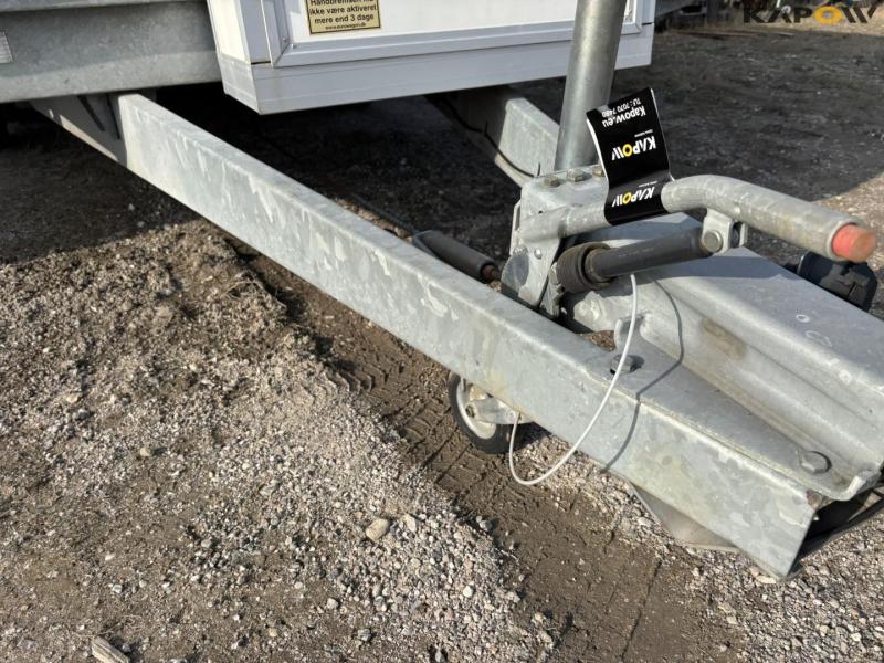 Eurowagon 1438-73 mandskabsvogn 14