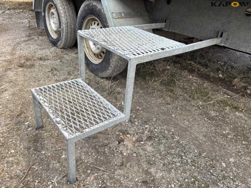 Eurowagon 1438-73 mandskabsvogn 23