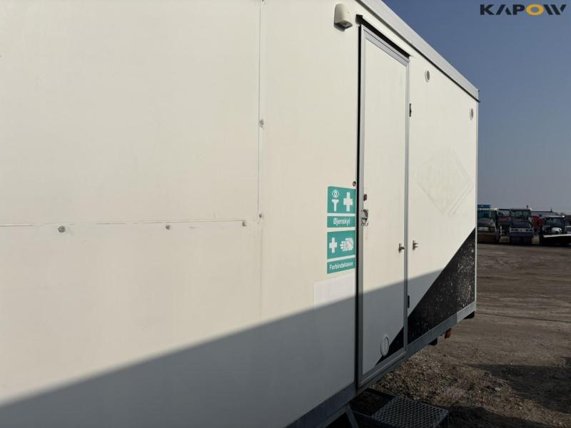 Eurowagon 1438-73 mandskabsvogn 32