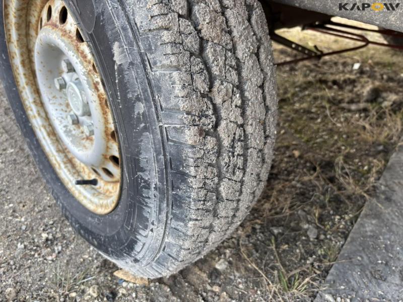 Eurowagon 1438-73 mandskabsvogn 45