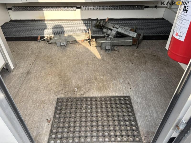 Eurowagon 1438-73 mandskabsvogn 53