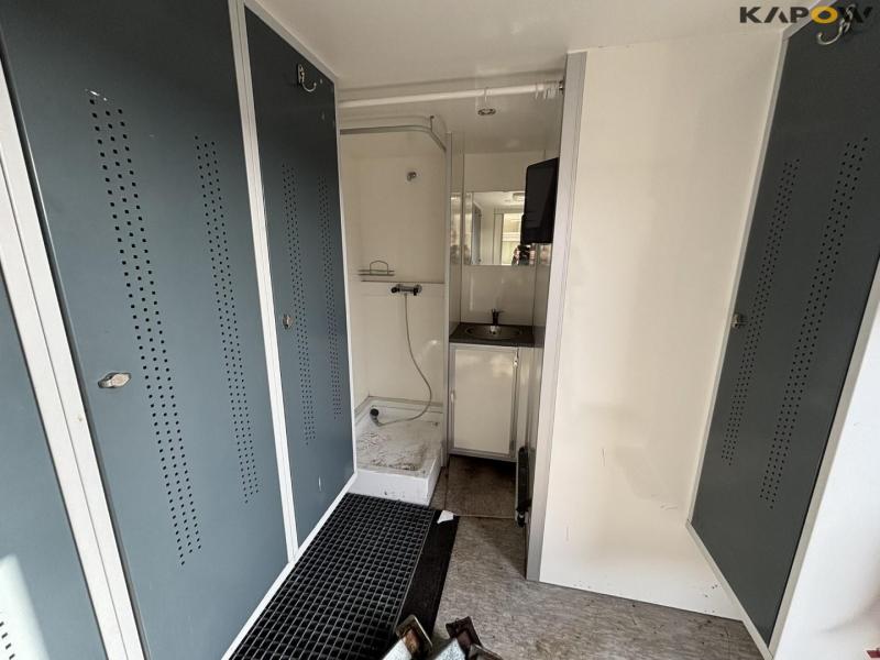 Eurowagon 1438-73 mandskabsvogn 55