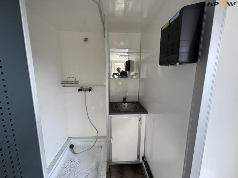 Eurowagon 1438-73 mandskabsvogn 57