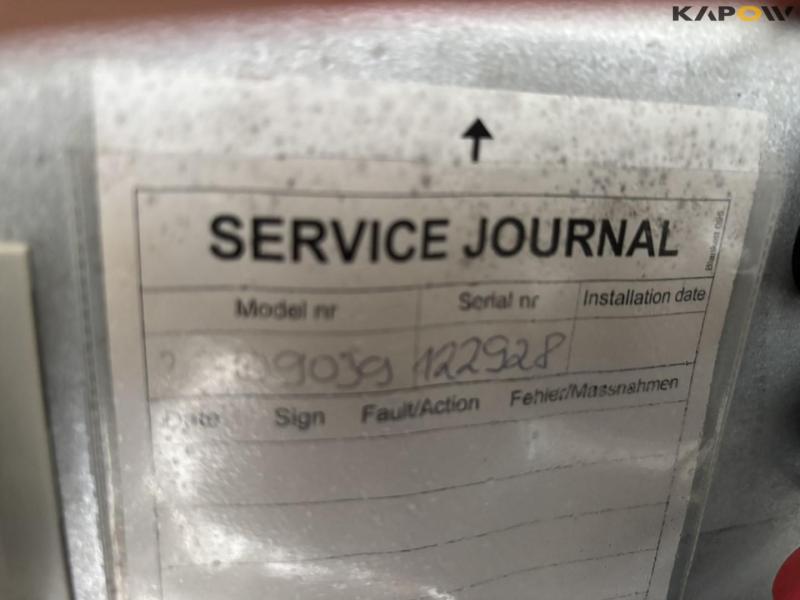 Eurowagon 1438-73 mandskabsvogn 64