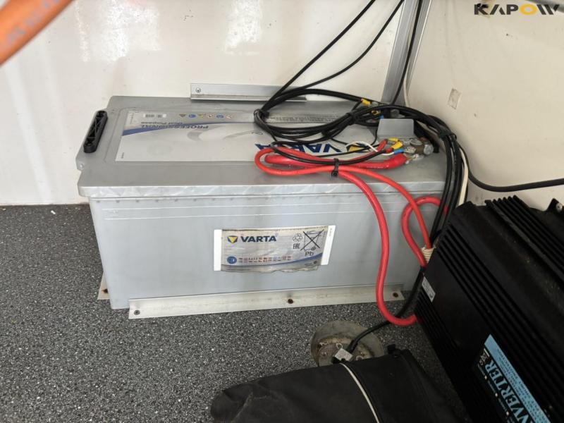 Eurowagon 1438-73 mandskabsvogn 66