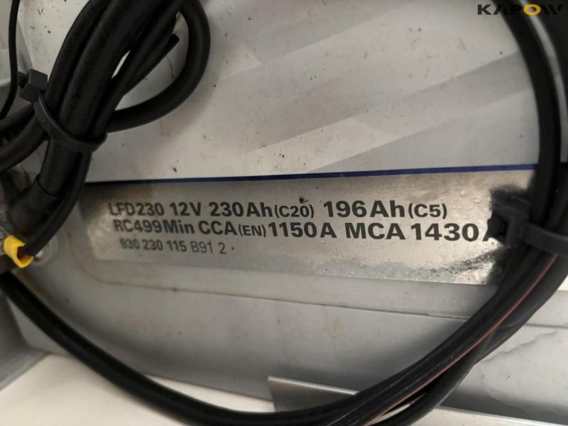 Eurowagon 1438-73 mandskabsvogn 67