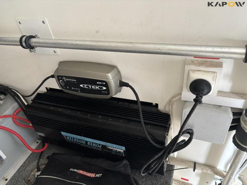 Eurowagon 1438-73 mandskabsvogn 68