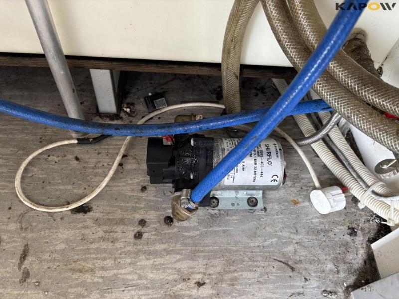 Eurowagon 1438-73 mandskabsvogn 73