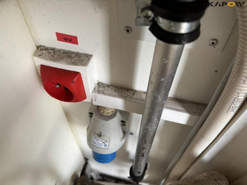 Eurowagon 1438-73 mandskabsvogn 75