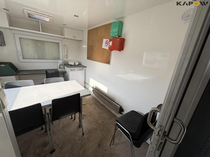 Eurowagon 1438-73 mandskabsvogn 78