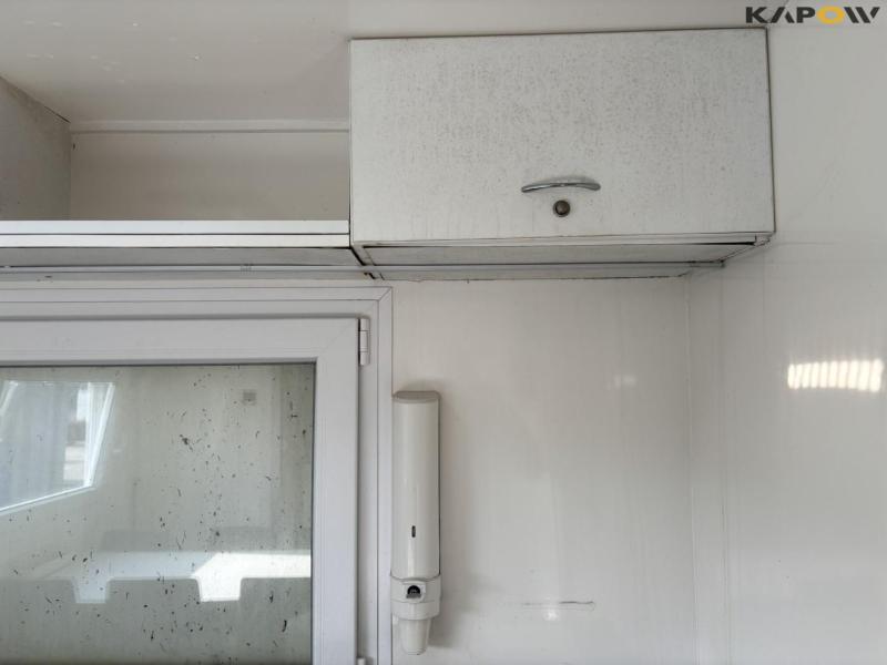 Eurowagon 1438-73 mandskabsvogn 86