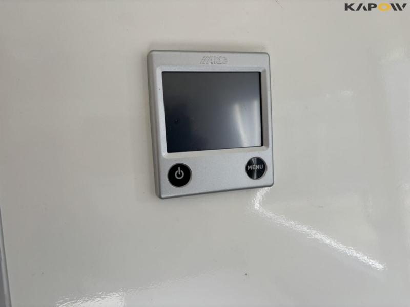 Eurowagon 1438-73 mandskabsvogn 93