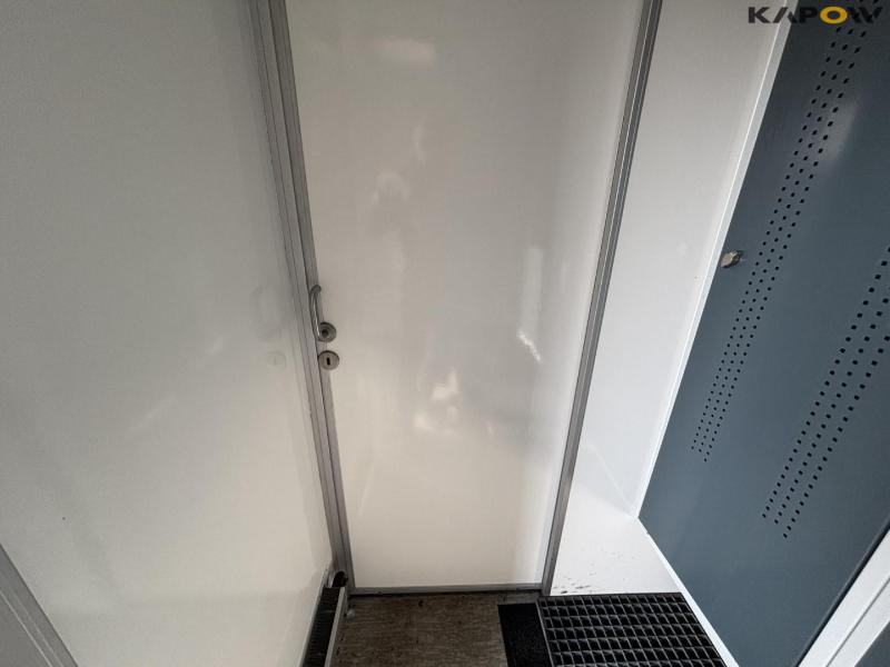 Eurowagon 1438-73 mandskabsvogn 95