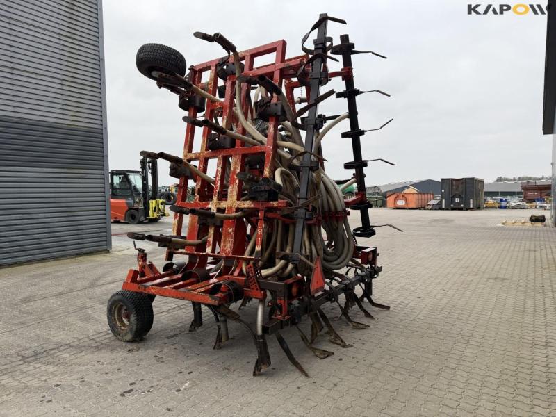 Evers Oldenburger BI-XL780 sortjords nedfælder 6