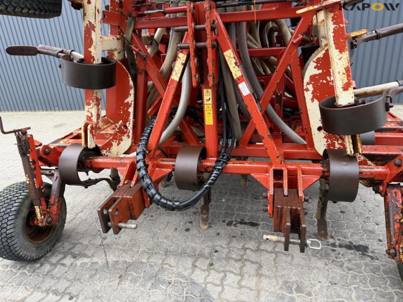 Evers Oldenburger BI-XL780 sortjords nedfælder 9