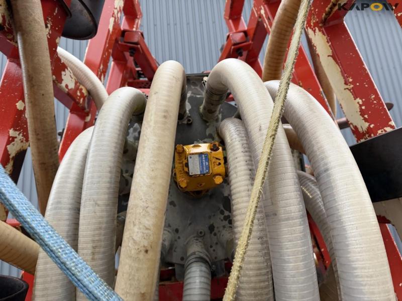 Evers Oldenburger BI-XL780 sortjords nedfælder 13