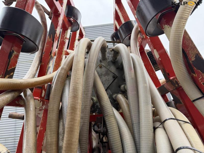 Evers Oldenburger BI-XL780 sortjords nedfælder 34