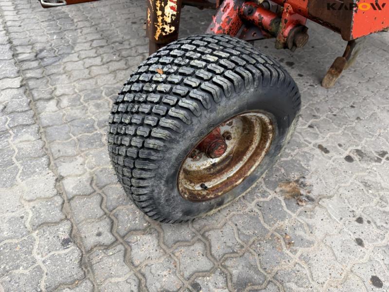 Evers Oldenburger BI-XL780 sortjords nedfælder 45