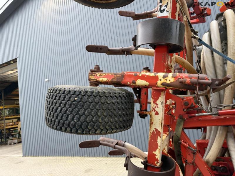 Evers Oldenburger BI-XL780 sortjords nedfælder 47