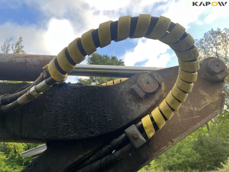 Fällefall 4,7 meter skovvogn 18